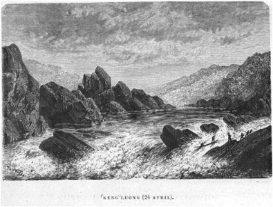 Voyage d'exploration en Indo-Chine - effectue pendant les annees 1866 1867 et 1868 - v 1 310