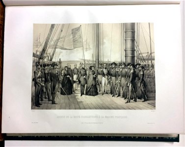 Voyage de S. M. Louis-Philippe (BM 1876,0708.763-791 31)