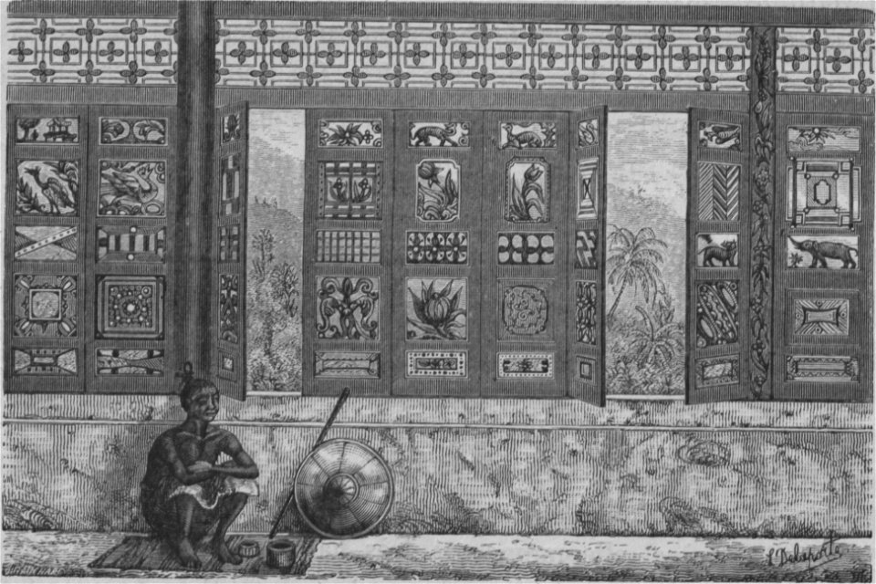 Voyage d'exploration en Indo-Chine - effectue pendant les annees 1866 1867 et 1868 - v 1 406
