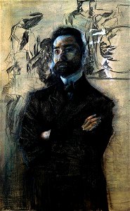 Vrubel Bryusov