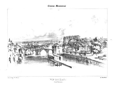 Vue de Nérac
