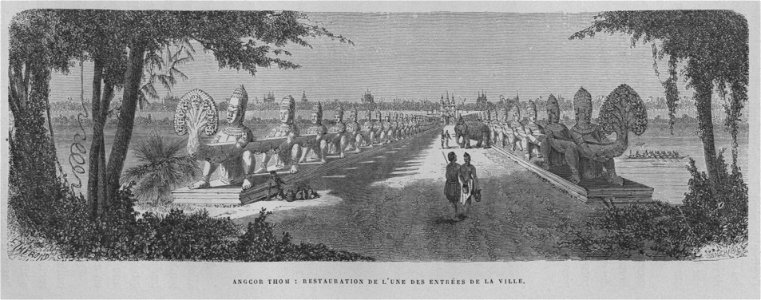 Voyage d'exploration en Indo-Chine - effectue pendant les annees 1866 1867 et 1868 - v 1 010