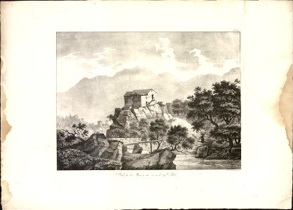 Vue de la Maison ou est né le G.al Paoli, objectnr A 59347