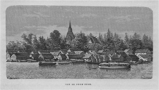 Voyage d'exploration en Indo-Chine - effectue pendant les annees 1866 1867 et 1868 - v 1 018