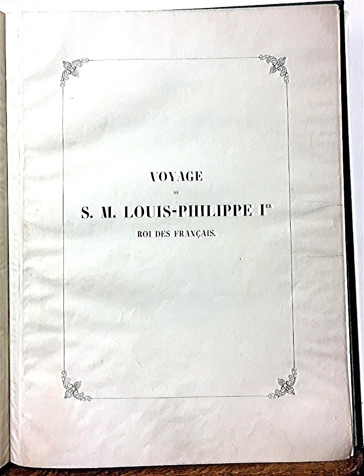 Voyage de S. M. Louis-Philippe (BM 1876,0708.763-791)