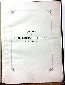 Voyage de S. M. Louis-Philippe (BM 1876,0708.763-791)