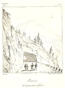 Voyage à Rome, vol 2 - 057 - Simplon-entréegalerie1