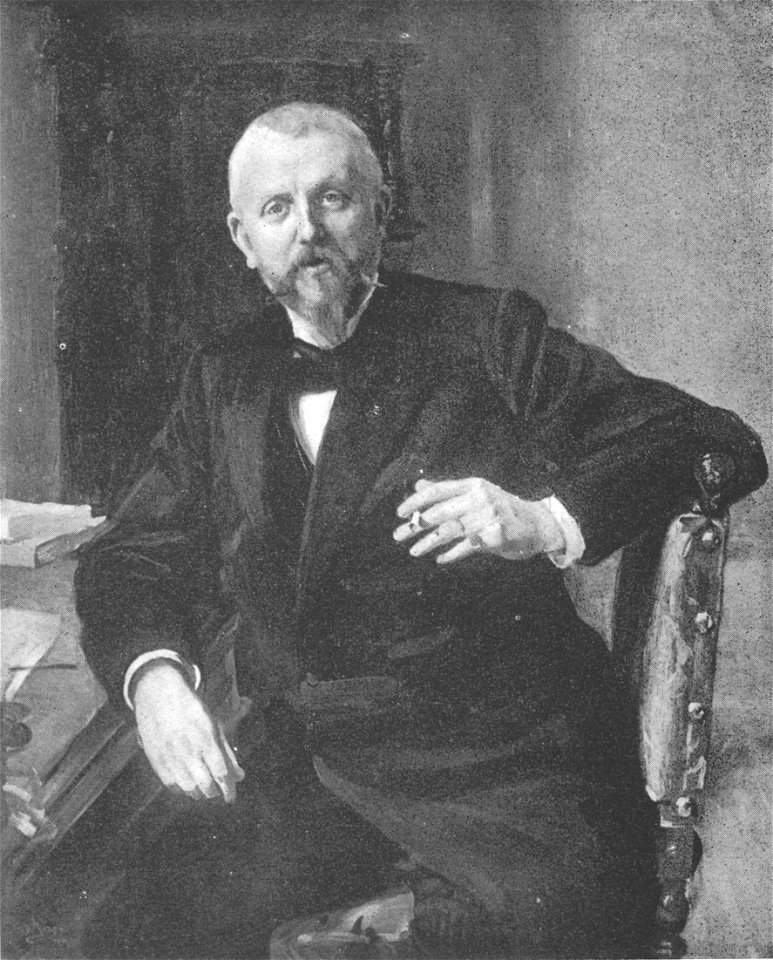 Vult von Steijern, Fredrik (av Richard Bergh 1891)