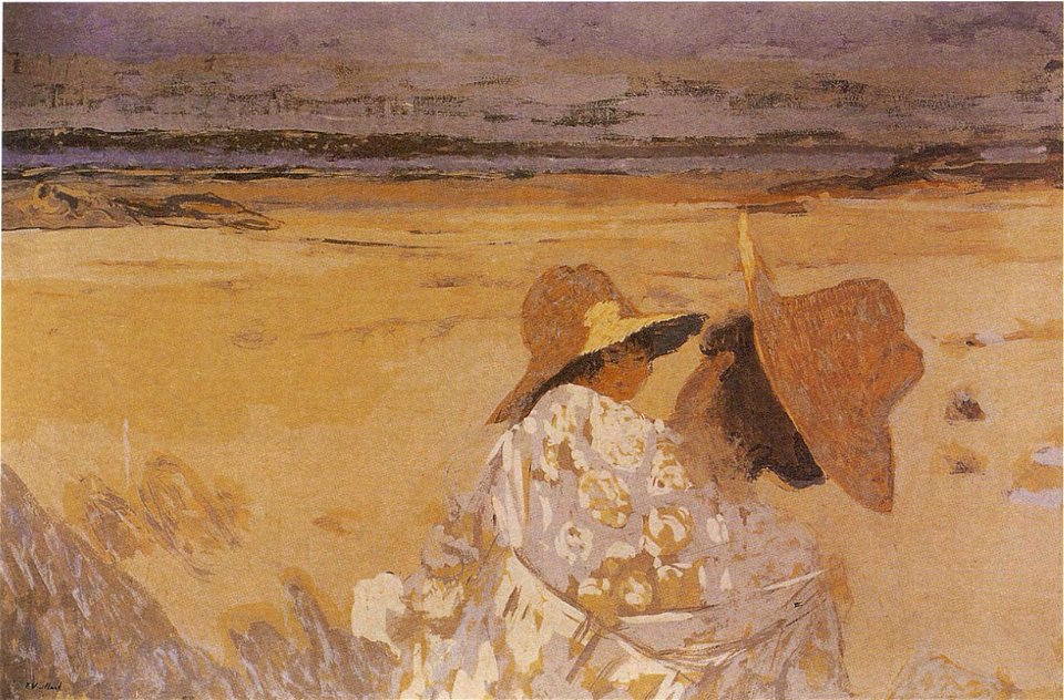 Vuillard - Salomon and Cogeval, VIII-348