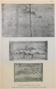 Vues d'Athènes (1674 et 1687) Dessin fait pour Nointel et gravures d'Athènes et de Marbourg - Omont Henri Auguste - 1898
