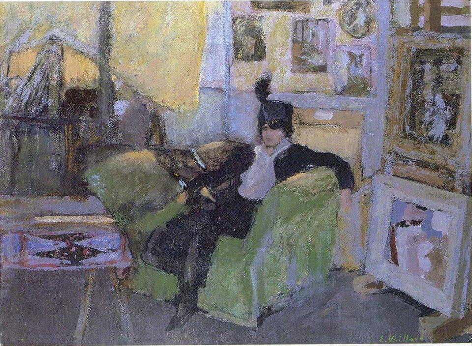Vuillard - Salomon and Cogeval, X-072