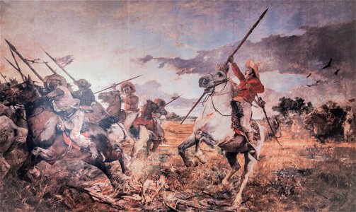 Vuelvan Caras, Arturo Michelena