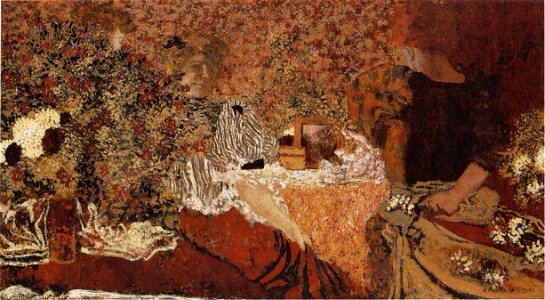 Vuillard - Salomon and Cogeval, V-096.4