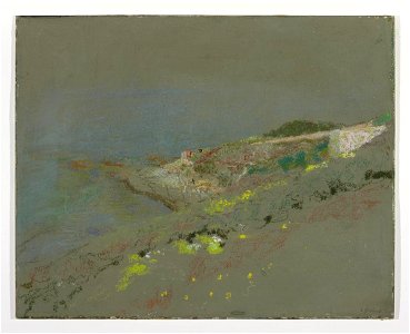Vuillard - La Côte, 1875 - 1925