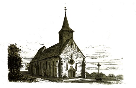 Vulaines stat monumentale Aube 00891