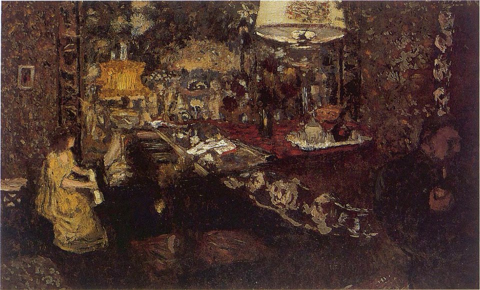 Vuillard - Salomon and Cogeval, VI-045