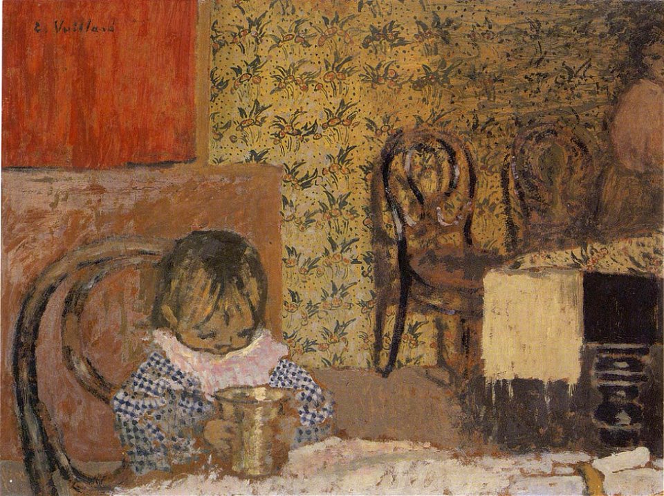 Vuillard - Salomon and Cogeval, VII-127