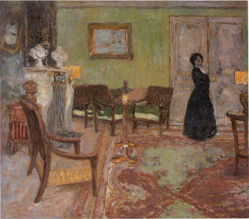 Vuillard - Salomon and Cogeval, VII-340