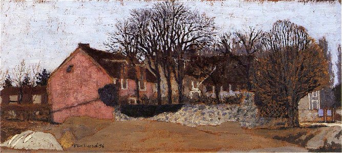 Vuillard - Salomon and Cogeval, VI-11