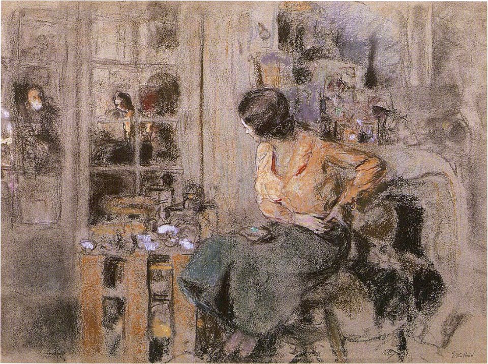 Vuillard - Salomon and Cogeval, XII-081