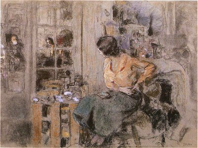 Vuillard - Salomon and Cogeval, XII-081