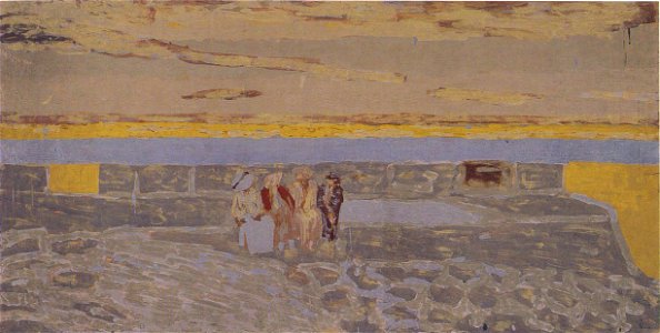 Vuillard - Salomon and Cogeval, VIII-245