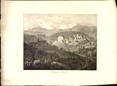 Vue générale du Vescovato, objectnr A 59321