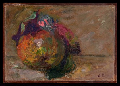 Vuillard - Pomme, PPP4709