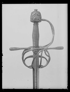 Värja, Frankrike - Livrustkammaren - 79519