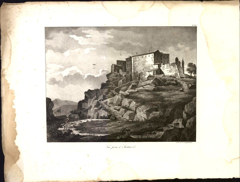 Vue prise à Sartene, objectnr A 59327