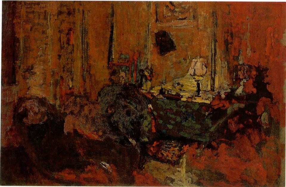 Vuillard - Salomon and Cogeval, VII-457