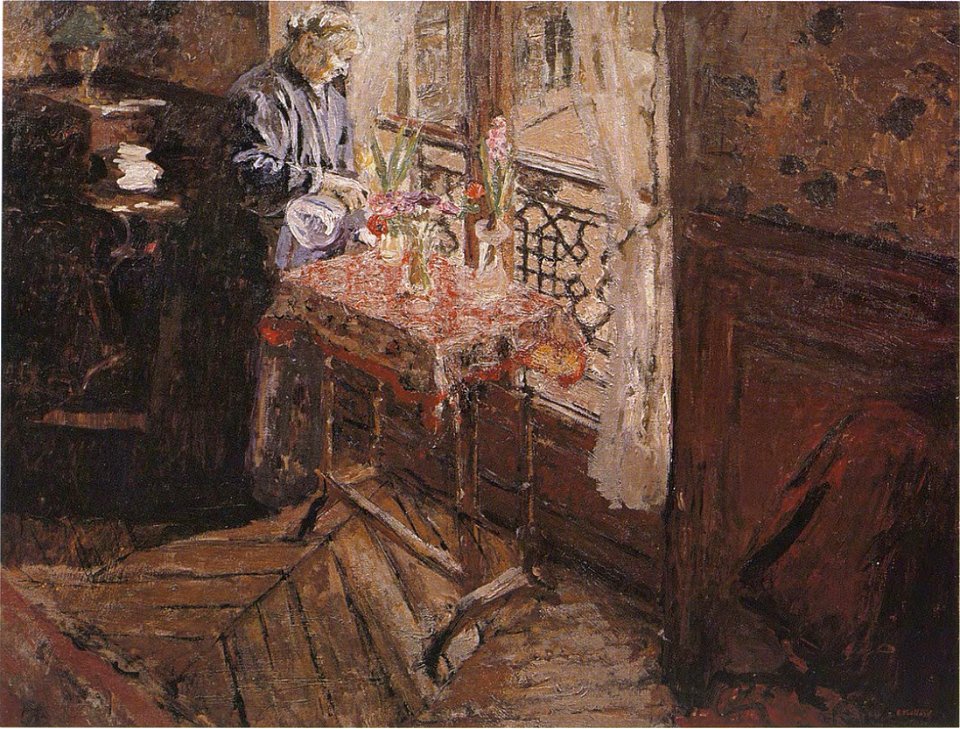 Vuillard - Salomon and Cogeval, X-161