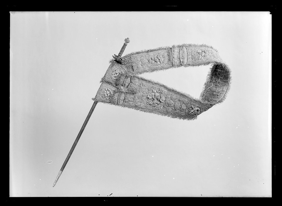 Värja, Frankrike, 1650 c - Livrustkammaren - 43740