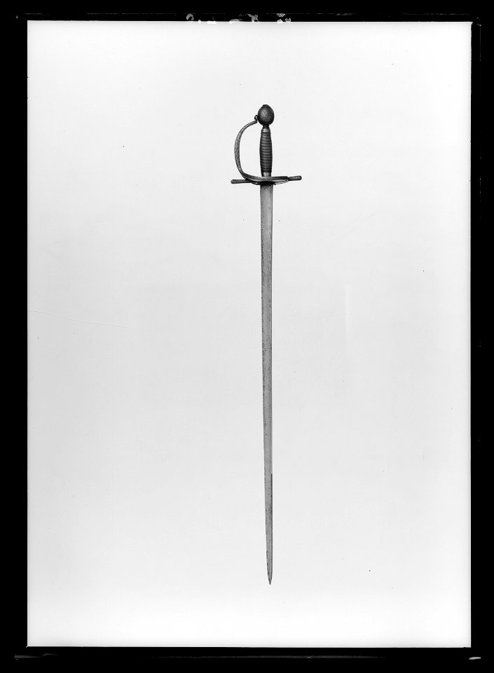 Värja - Livrustkammaren - 35617