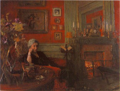 Vuillard - Salomon and Cogeval, XII-123
