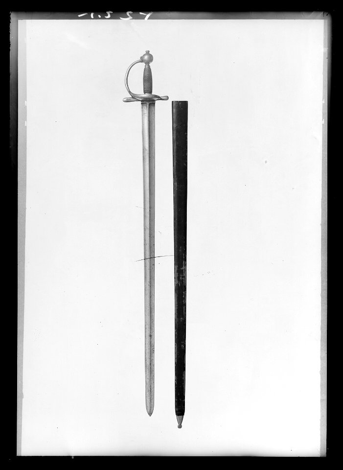Värja - Livrustkammaren - 9930