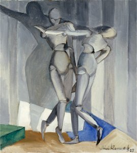 Väinö Kunnas - The Grey Dance