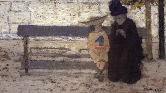 Vuillard - Salomon and Cogeval, V-054