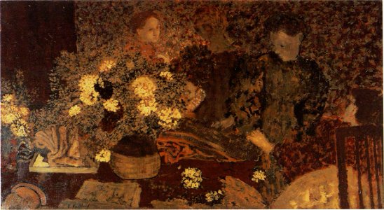 Vuillard - Salomon and Cogeval, V-096.5