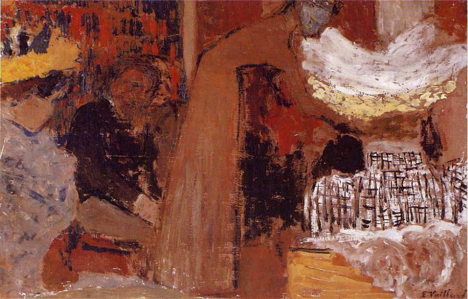 Vuillard - Salomon and Cogeval, V-080