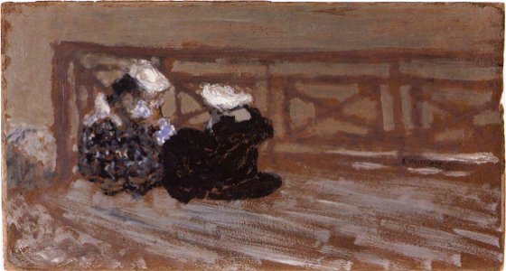 Vuillard - Salomon and Cogeval, VIII-115