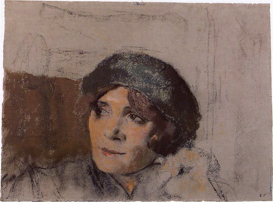 Vuillard - Salomon and Cogeval, X-051