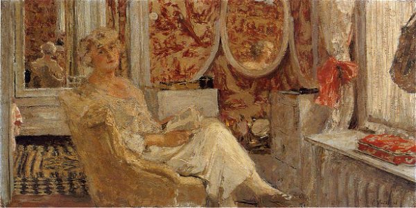 Vuillard - Salomon and Cogeval, XI-092