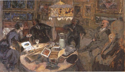 Vuillard - Salomon and Cogeval, X-192