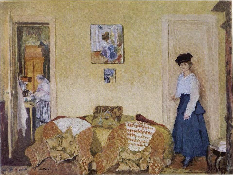 Vuillard - Salomon and Cogeval, X-157