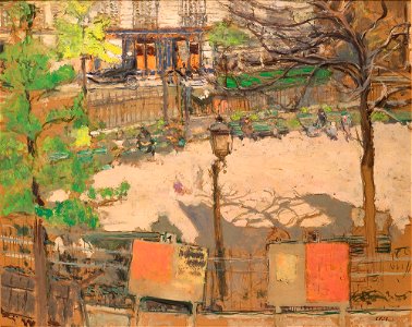 Election Posters by Édouard Vuillard