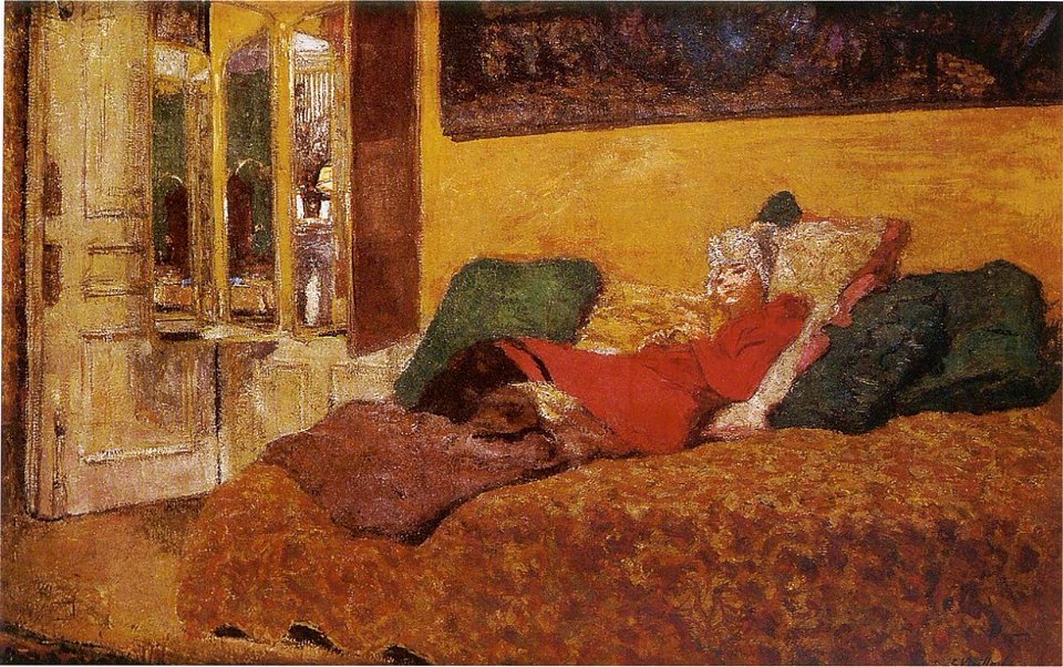 Vuillard - Salomon and Cogeval, XI-095