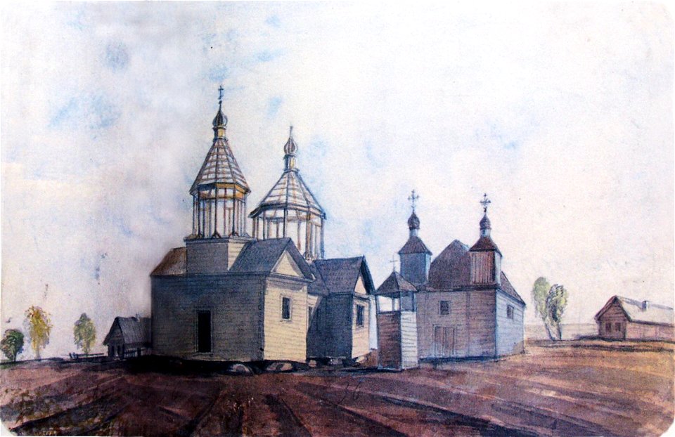 Vymna. Вымна (D. Strukov, 1864-67)