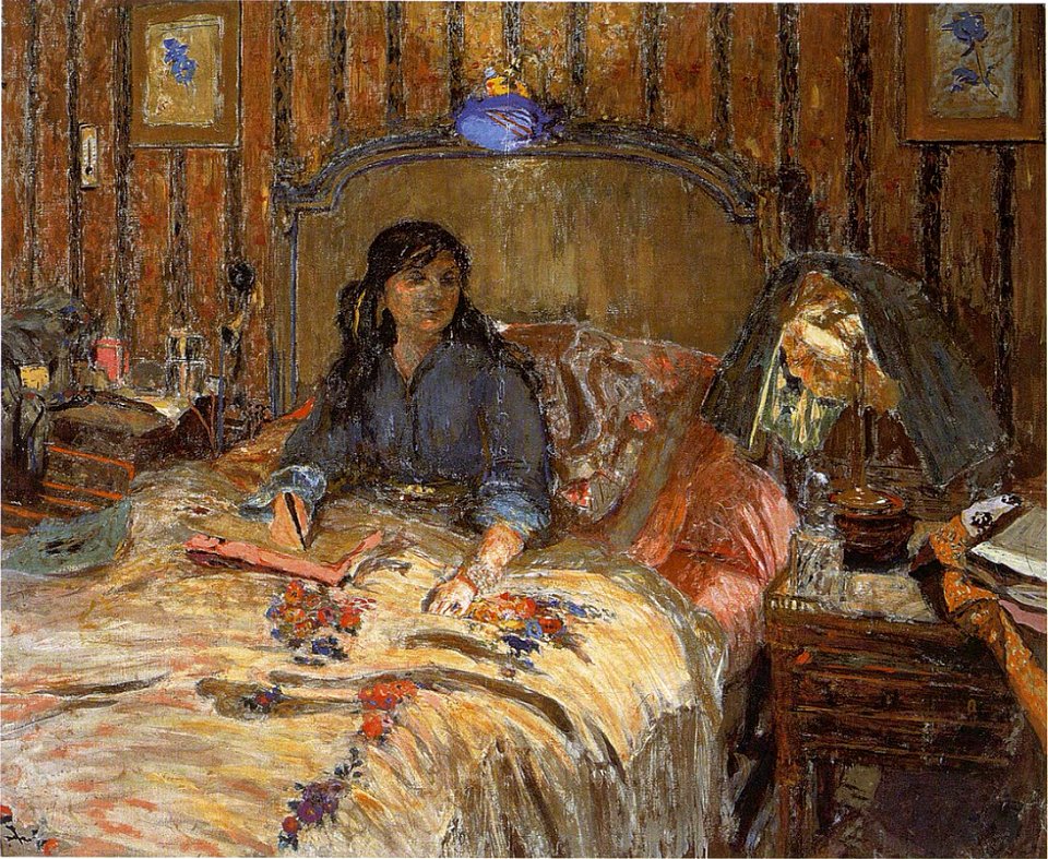 Vuillard - Salomon and Cogeval, XII-083