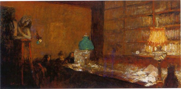 Vuillard - Salomon and Cogeval, VI-105